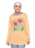 Simon Printed Long - Sleeve Design 32 - Khotwh